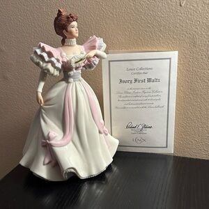 LENOX IVORY FIRST WALTZ